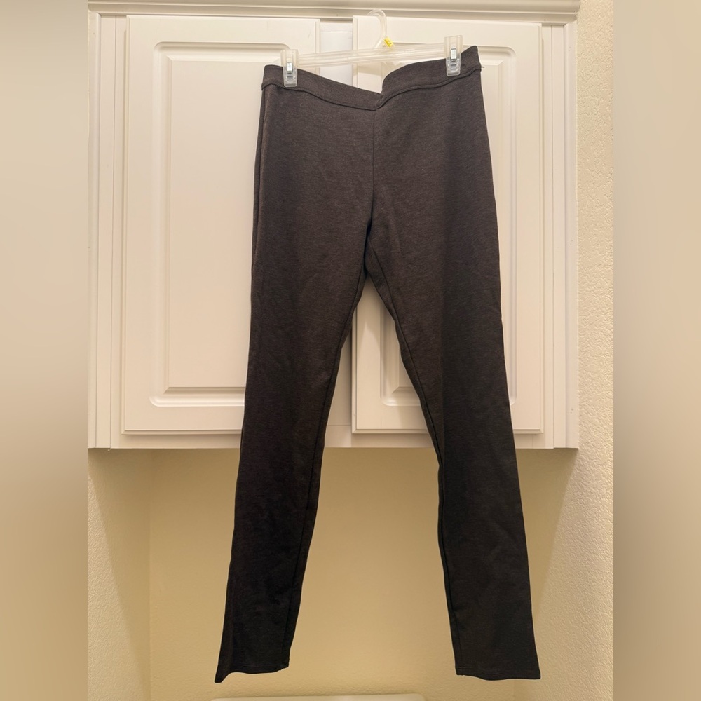 Women's Brown Heather Leggings